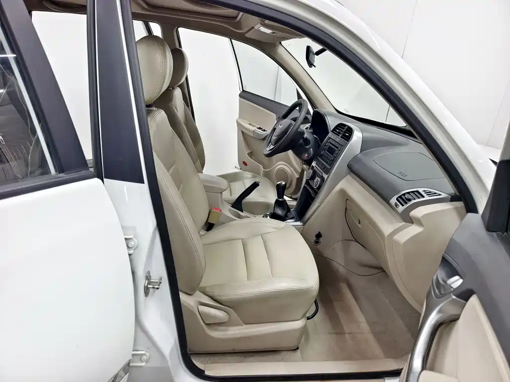 Chery Tiggo 3 2014 — фото 14
