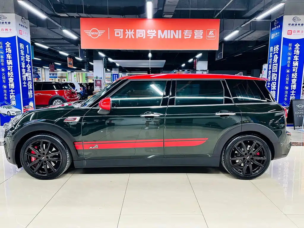 MINI JCW CLUBMAN 2019 — фото 2
