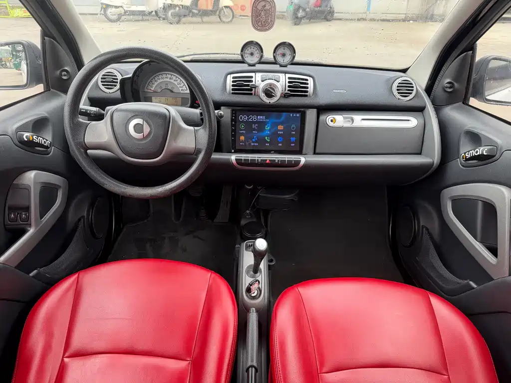 smart Fortwo 2014 — фото 8