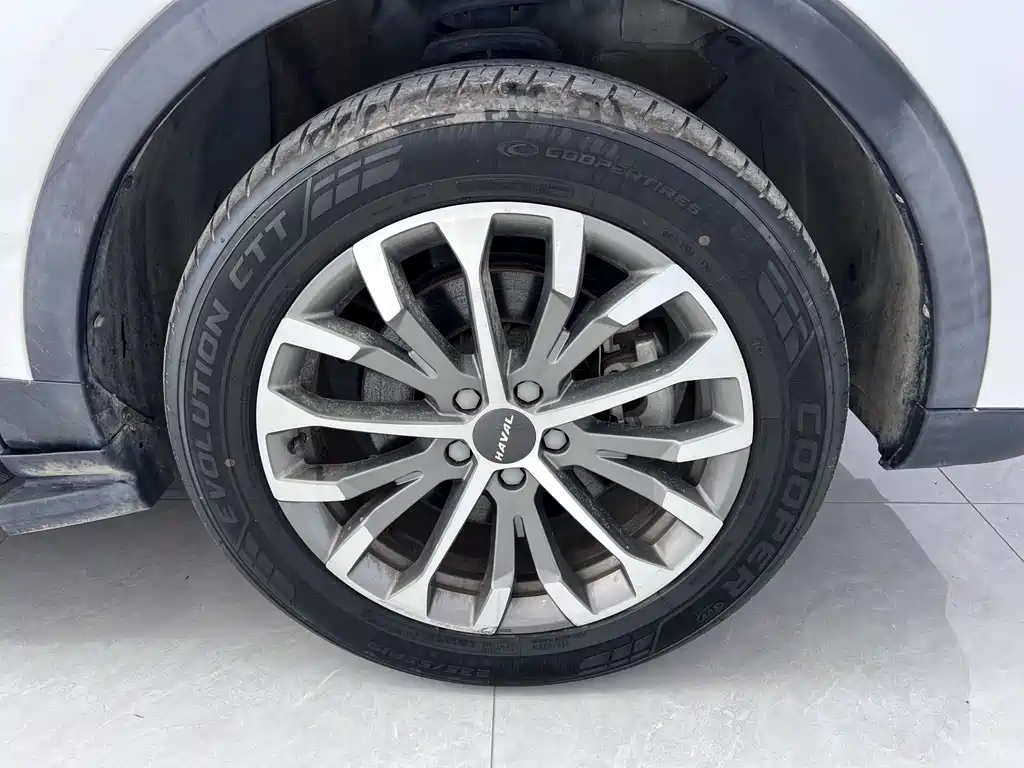 Haval H6 2020 — фото 16