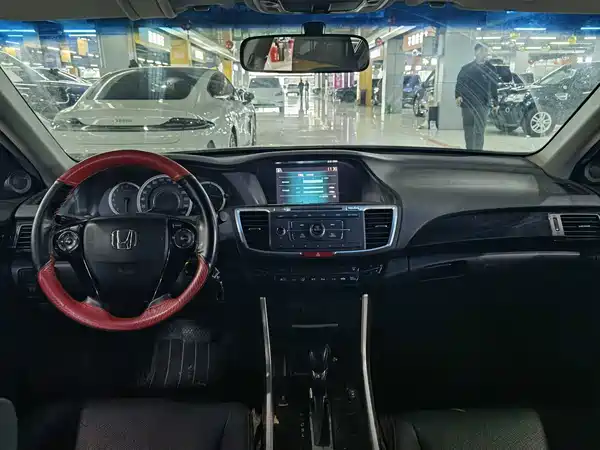 Honda Accord 2017