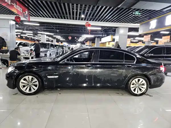 BMW 7 Series 2013