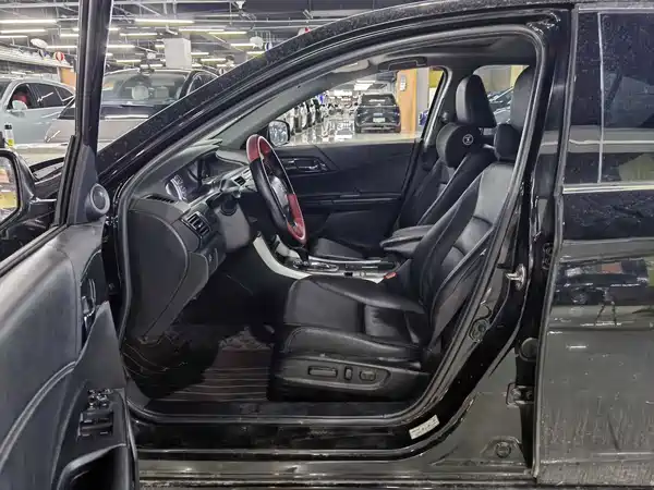 Honda Accord 2017