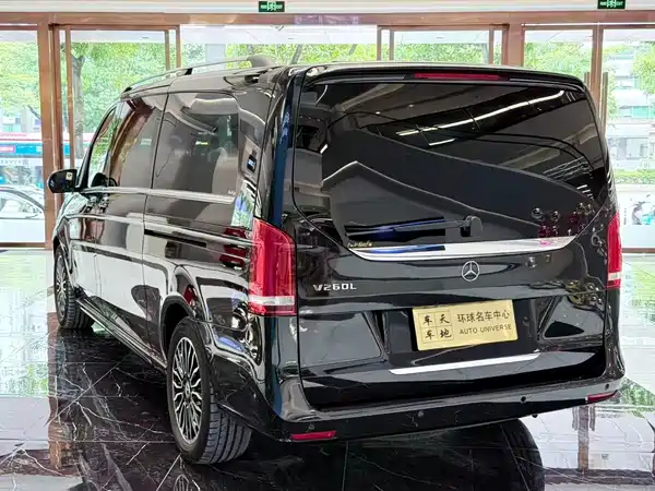 Mercedes-Benz V-Class 2019