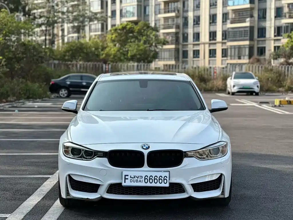 BMW 3 Series 2013 — фото 2