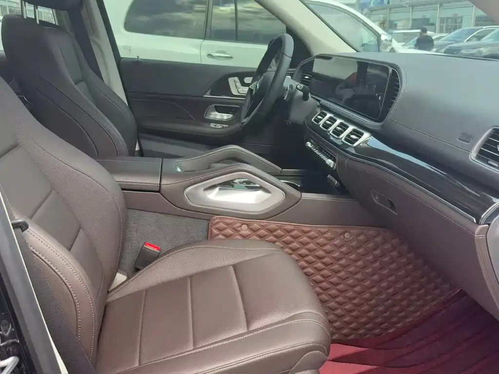 Mercedes-Benz GLS 2020