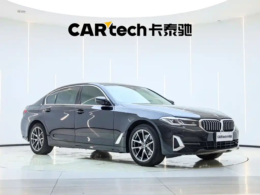 BMW 5 Series 2022