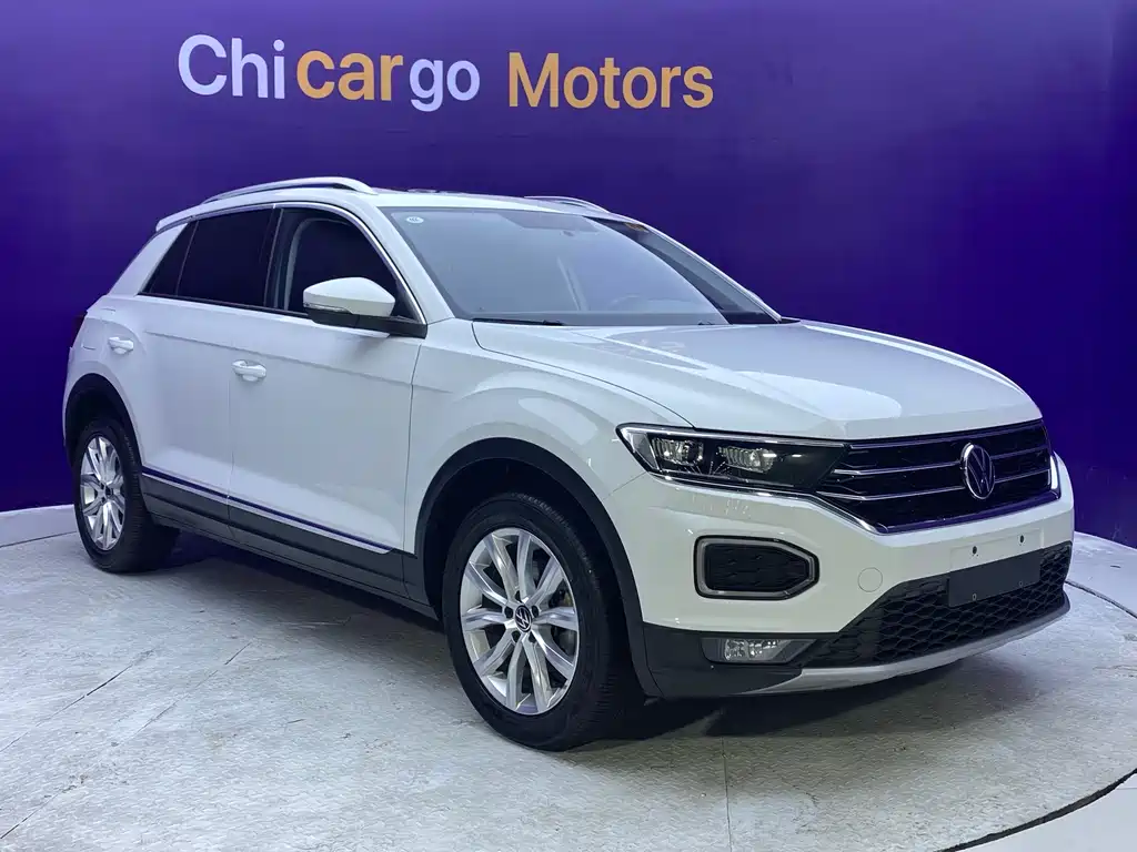 Volkswagen T-Roc 2022