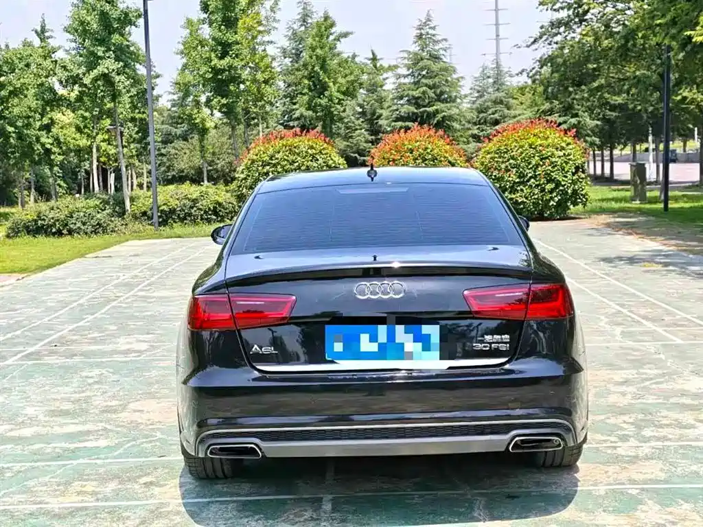 Audi A6L 2018 — фото 5