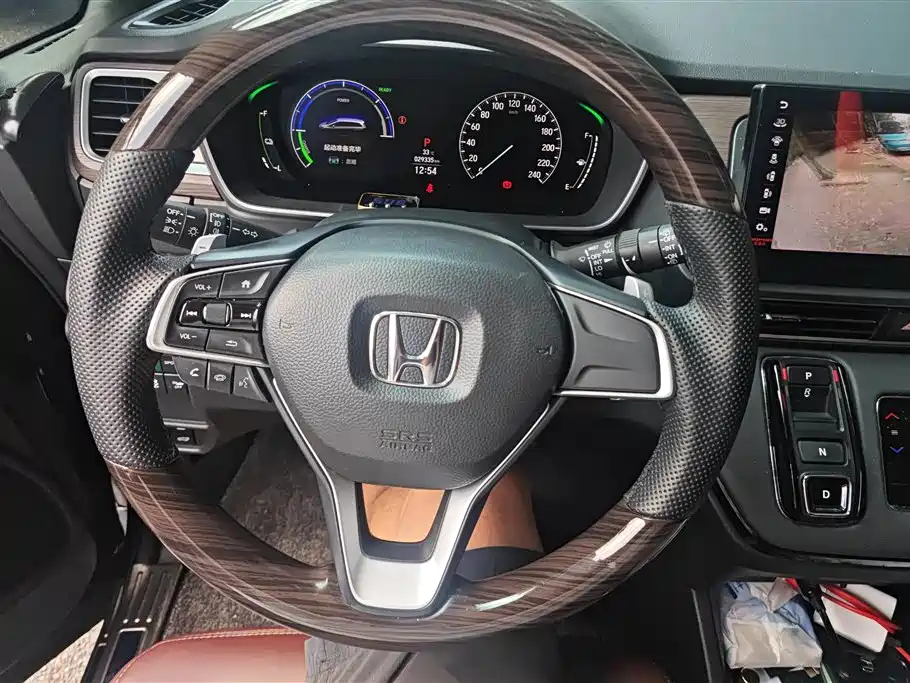 Honda Odyssey 2025 — фото 15