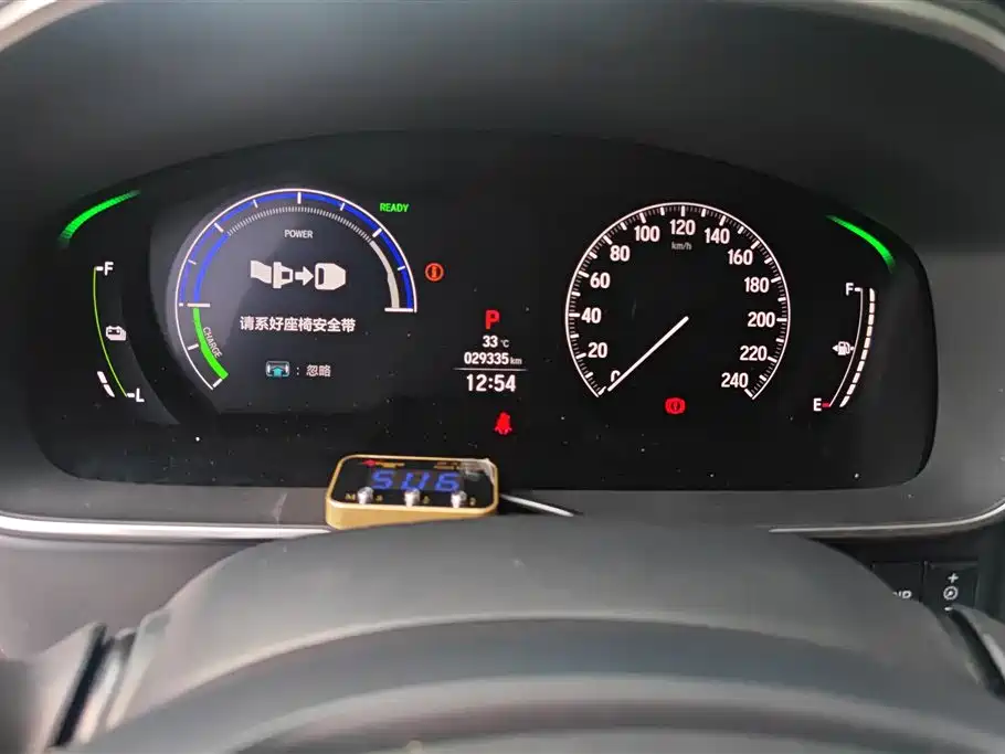Honda Odyssey 2025 — фото 14