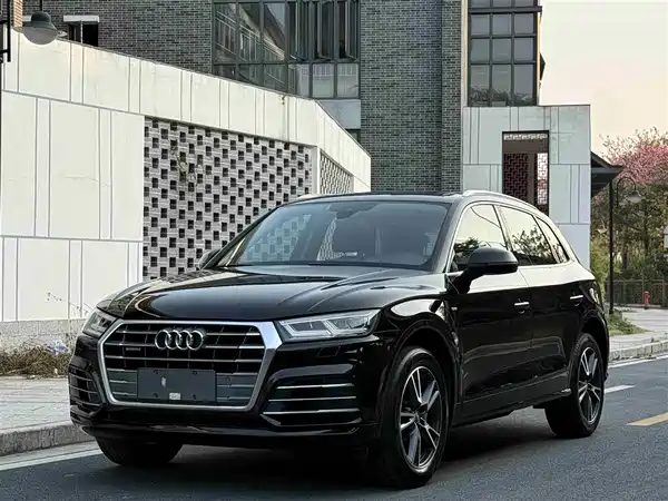 Audi Q5L 2018