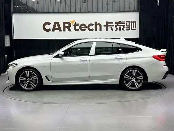 BMW 6 Series GT 2021