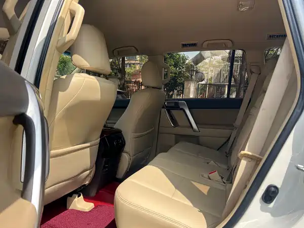 Toyota Prado 2014