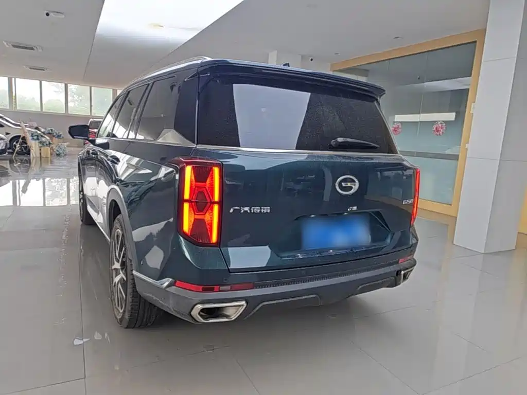 GAC Motor Trumpchi GS8 2021