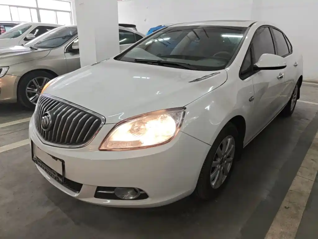 Buick Excelle 2014