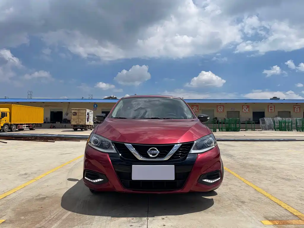 Nissan Tiida 2024