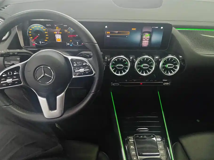 Mercedes-Benz GLA 2020 — фото 12