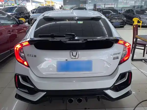 Honda Civic 2022