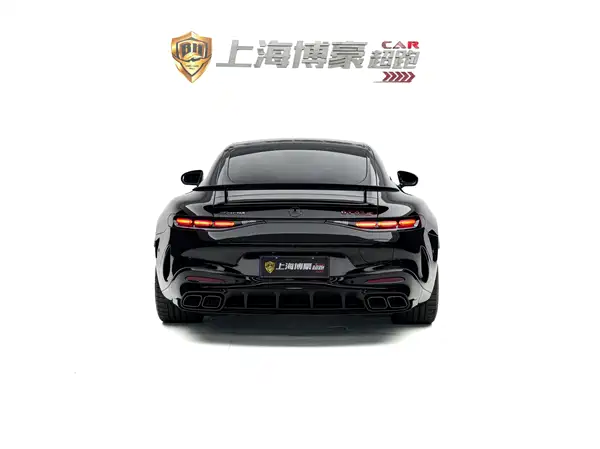 Mercedes-Benz AMG GT 2026