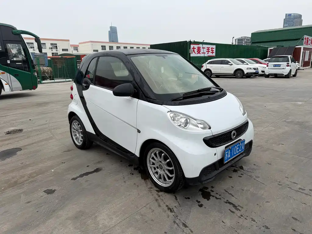 smart Fortwo 2014 — фото 3