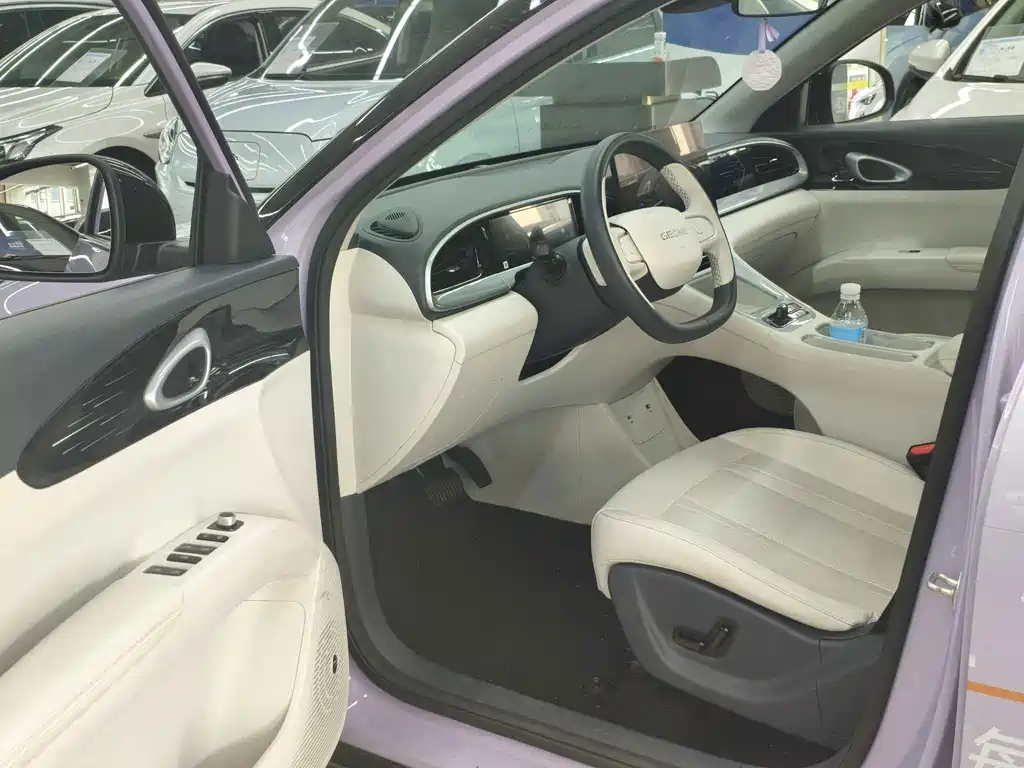 Geely Galaxy Starwish 2025