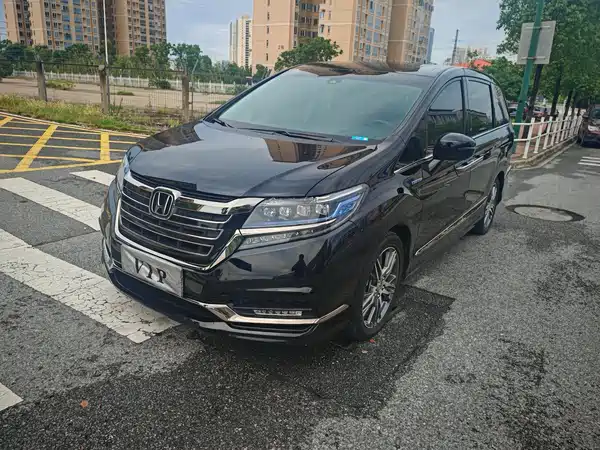 Honda Elysion 2020