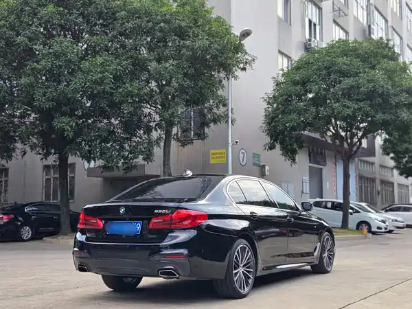 BMW 5 Series 2020