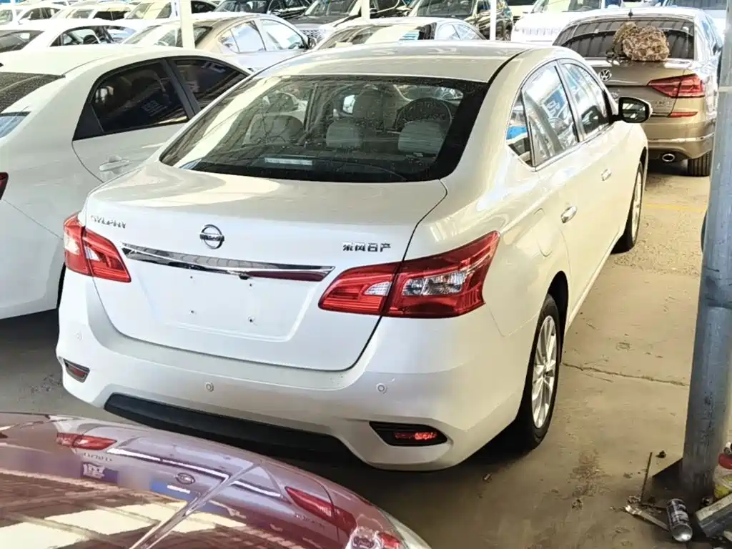 Nissan Sylphy 2016