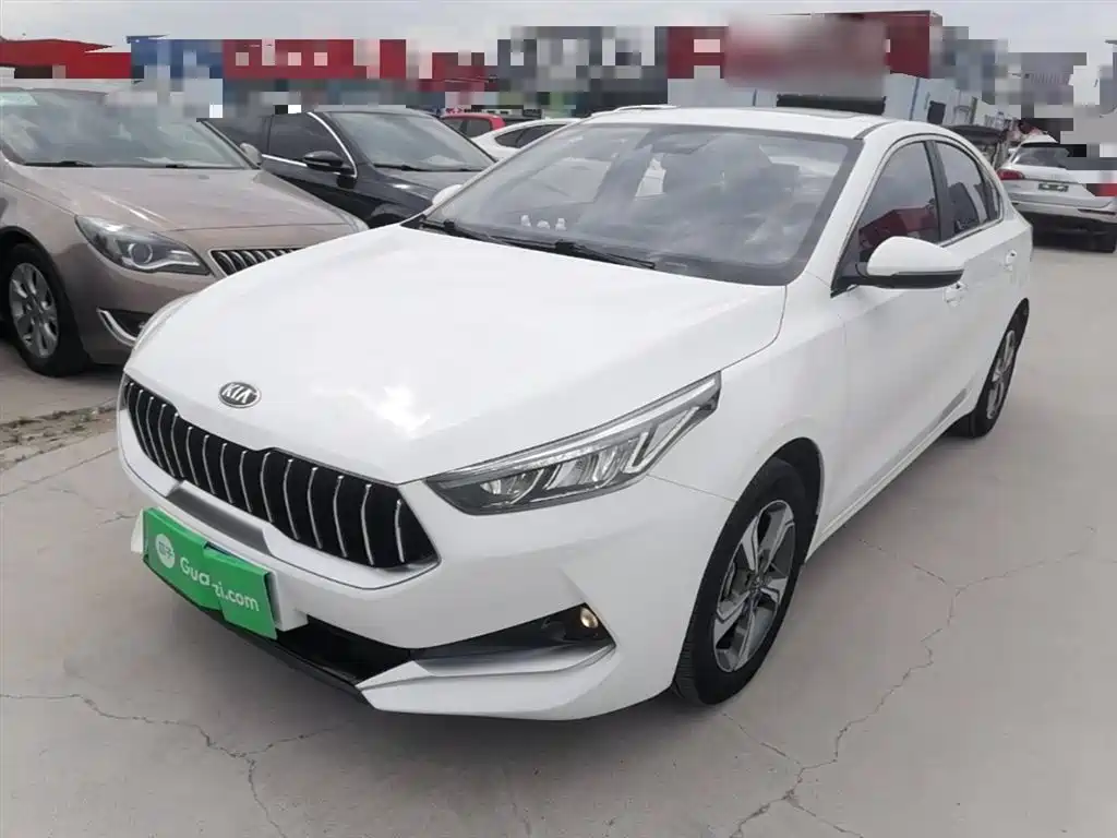 Kia K3 2020