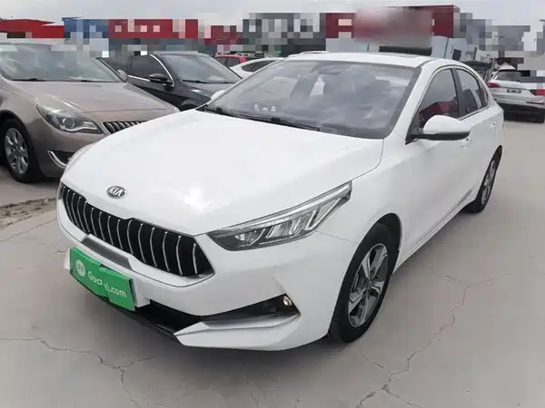Kia K3 2020