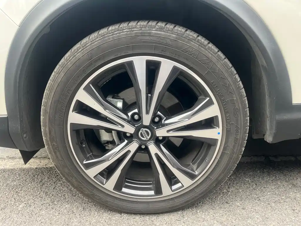 Nissan Qashqai 2023 — фото 11