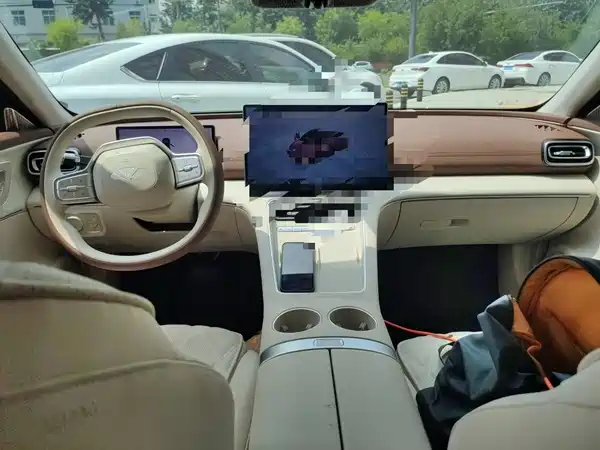 Chery Fengyun A9L 2025