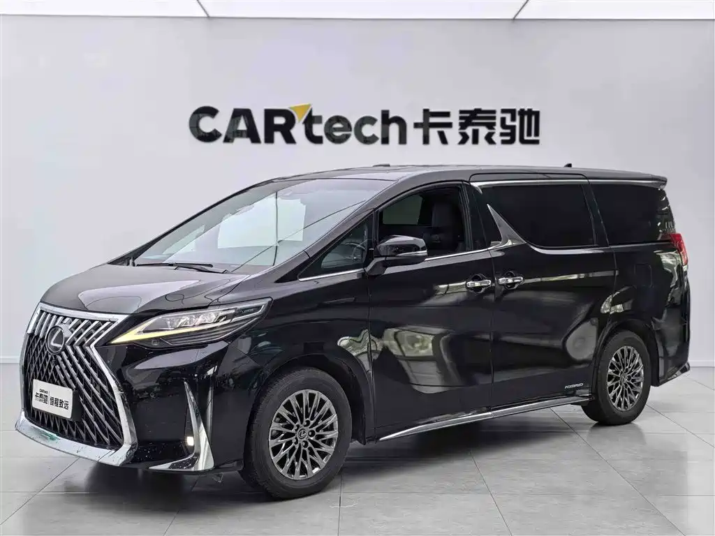 Lexus LM 2021