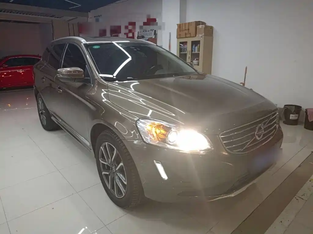 Volvo XC60 2017