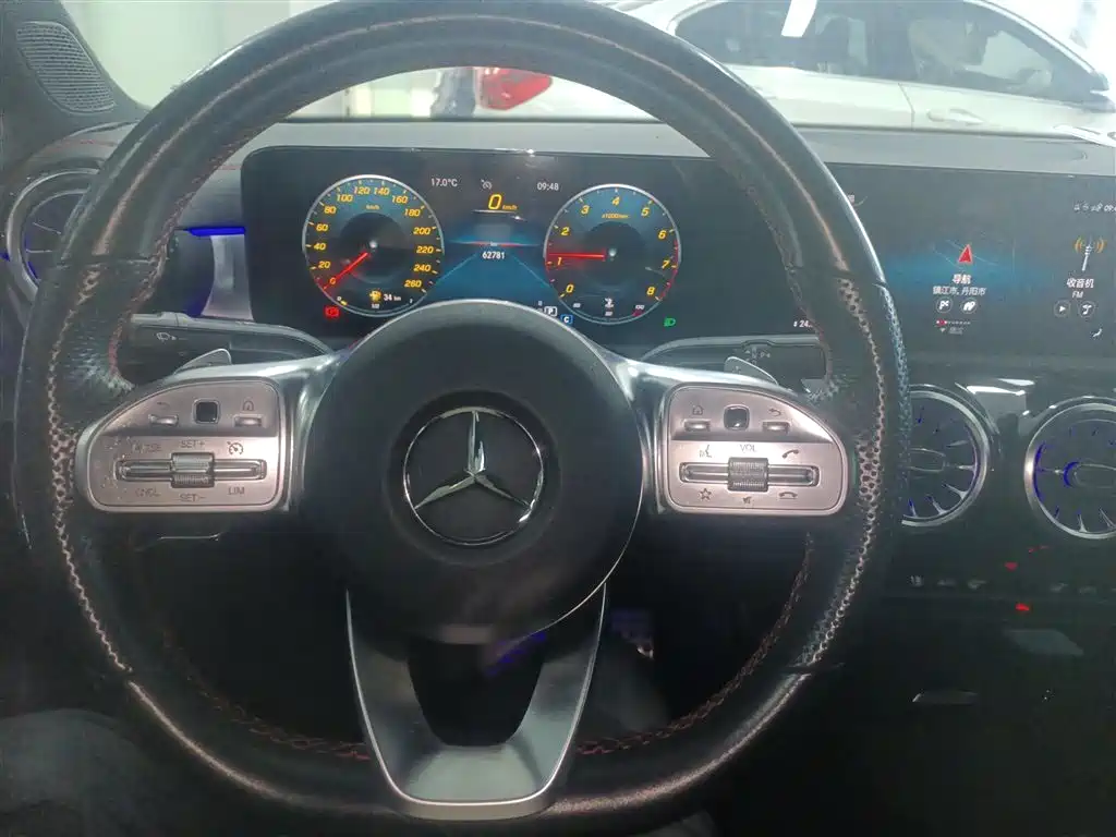 Mercedes-Benz CLA 2021 — фото 11