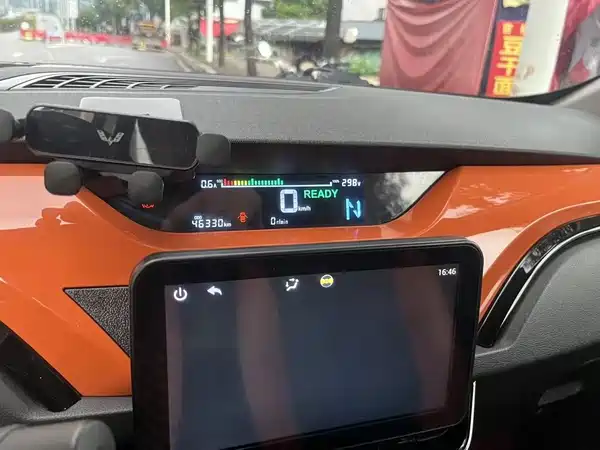 JMC Yizhi EV3 2021