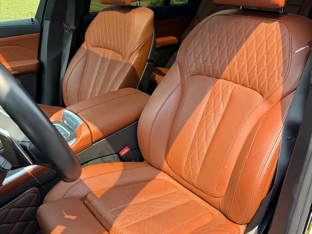BMW X7 2022 — фото 10