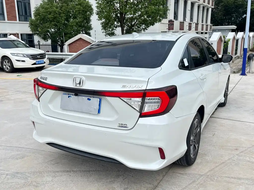 Honda Envix 2019