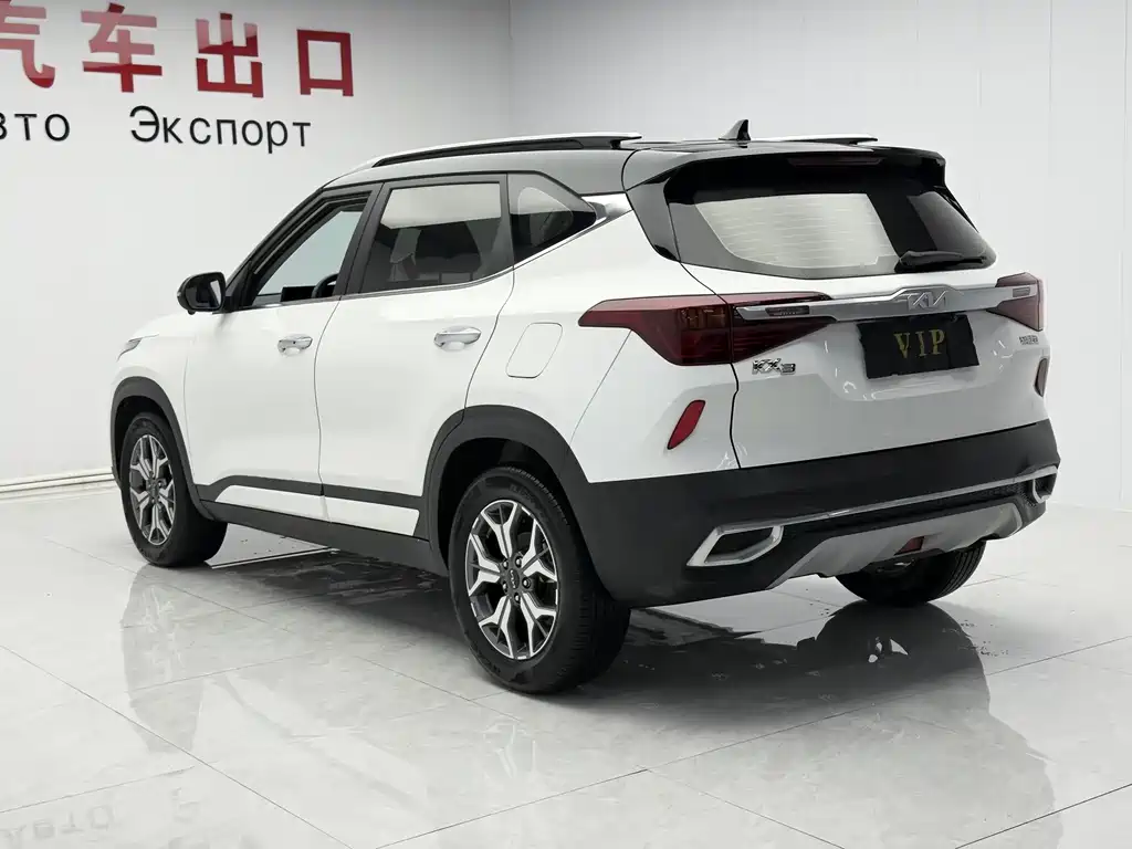 Kia KX3 2022 — фото 6
