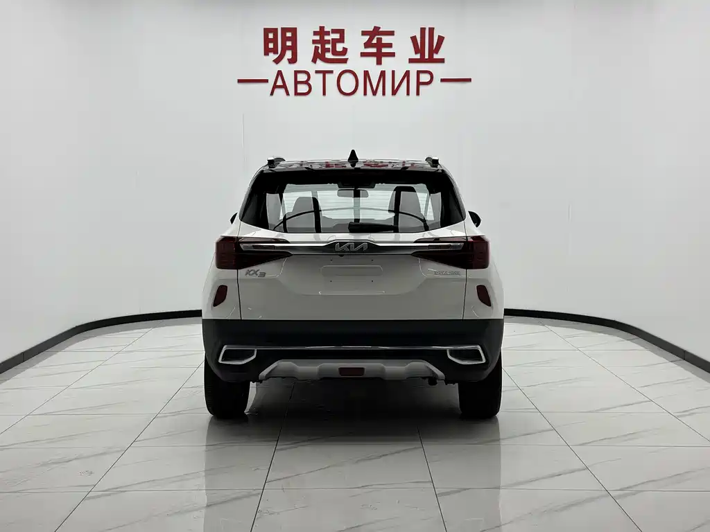 Kia KX3 2023 — фото 10