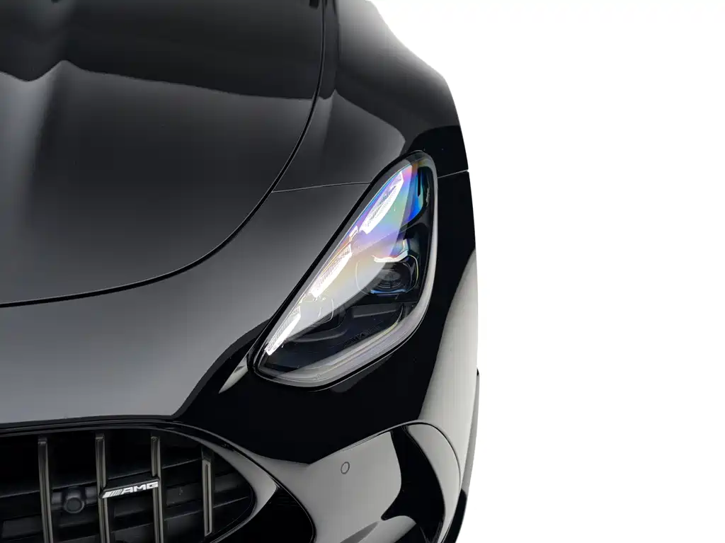 Mercedes-Benz AMG GT 2026 — фото 8