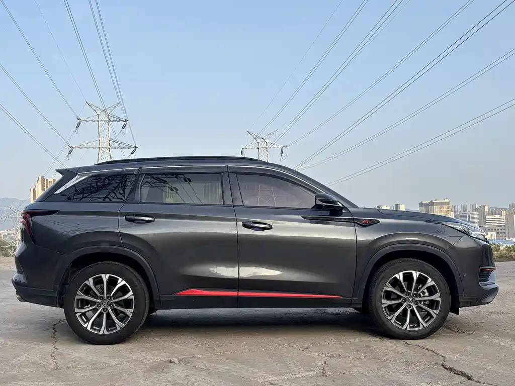Changan CS75 PLUS 2020 — фото 19