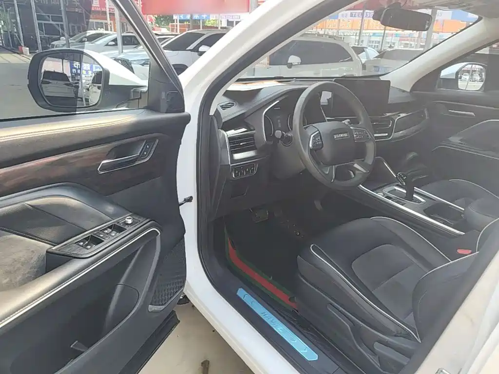 Haval H6 2023 — фото 16