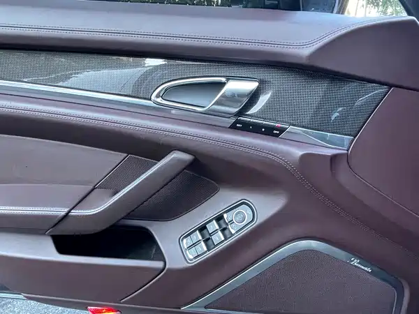 Porsche Panamera 2010