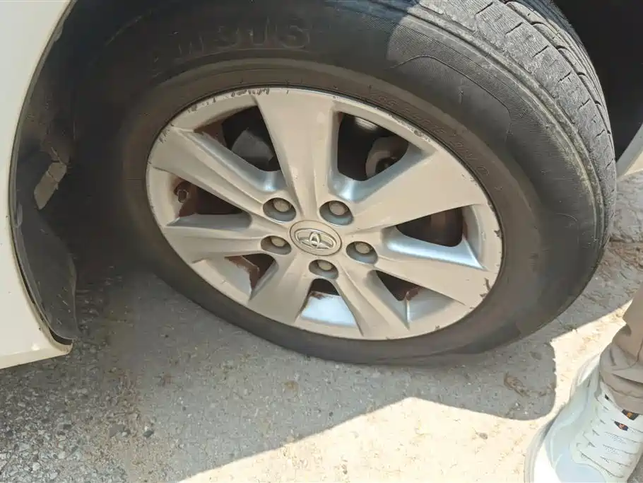 Toyota Corolla 2011