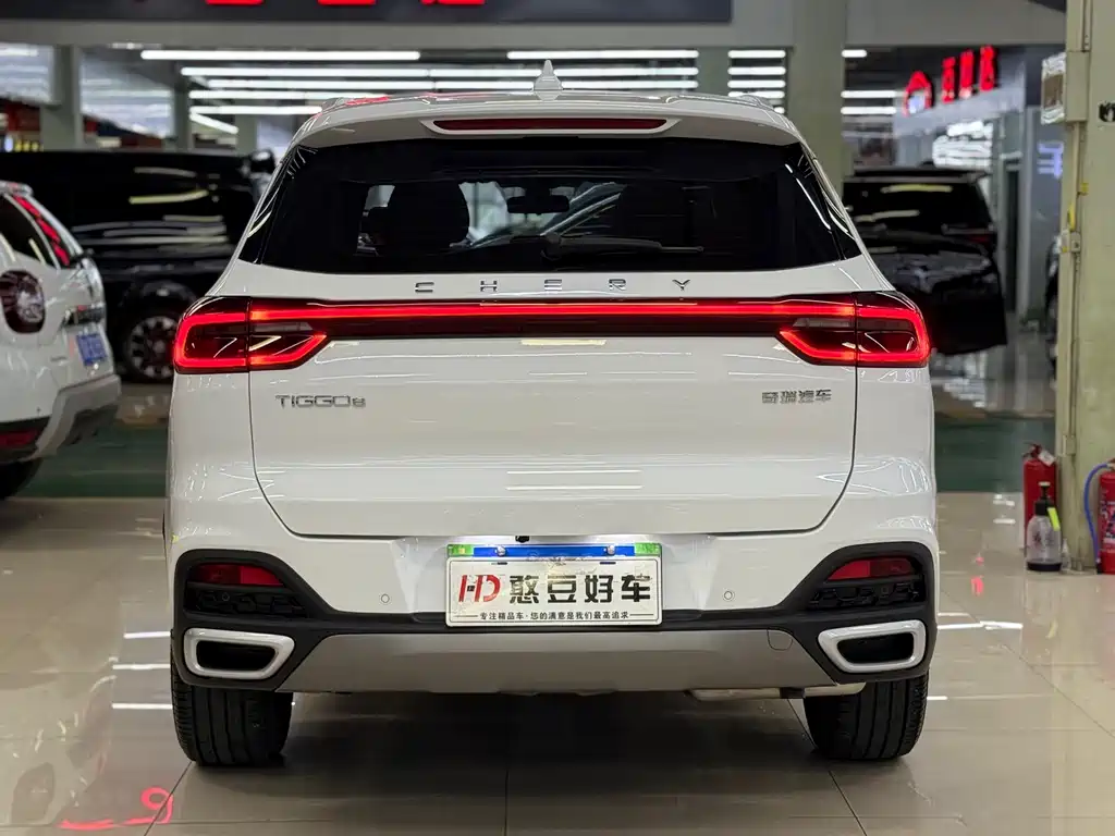 Chery Tiggo 8 2023
