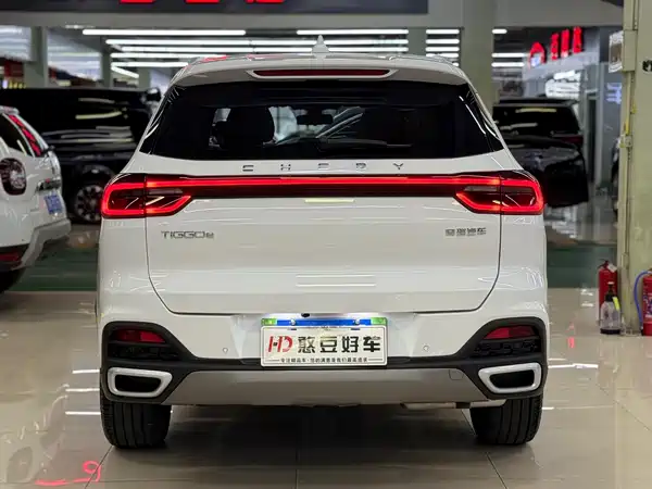 Chery Tiggo 8 2023