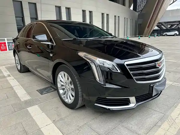 Cadillac XTS 2019