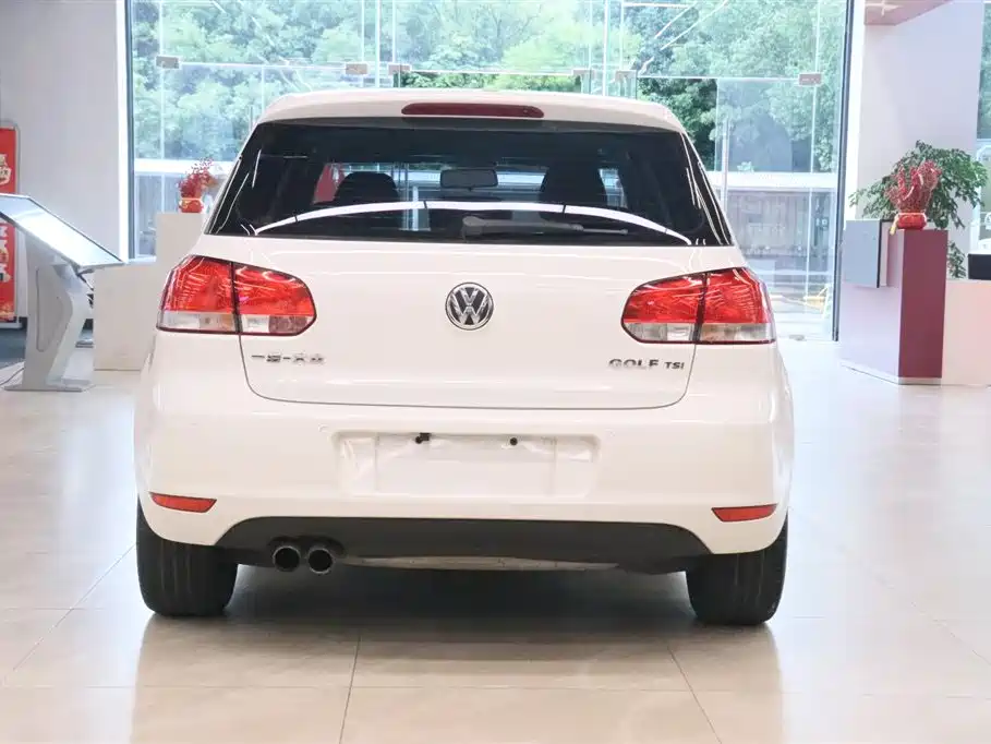 Volkswagen Golf 2013